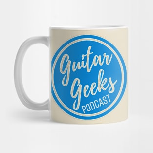 Guitar Geeks Mug